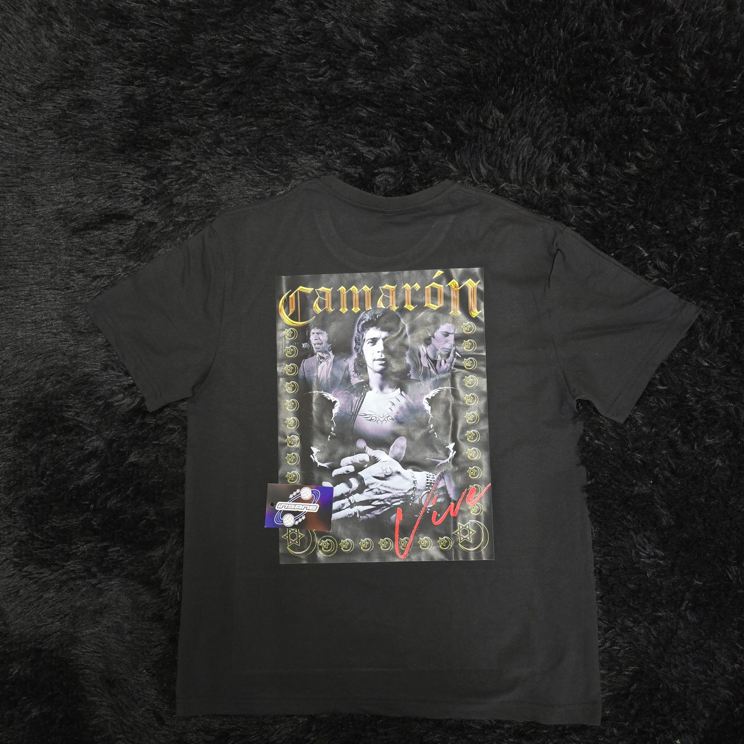 Camisetas La Leyenda De La Isla