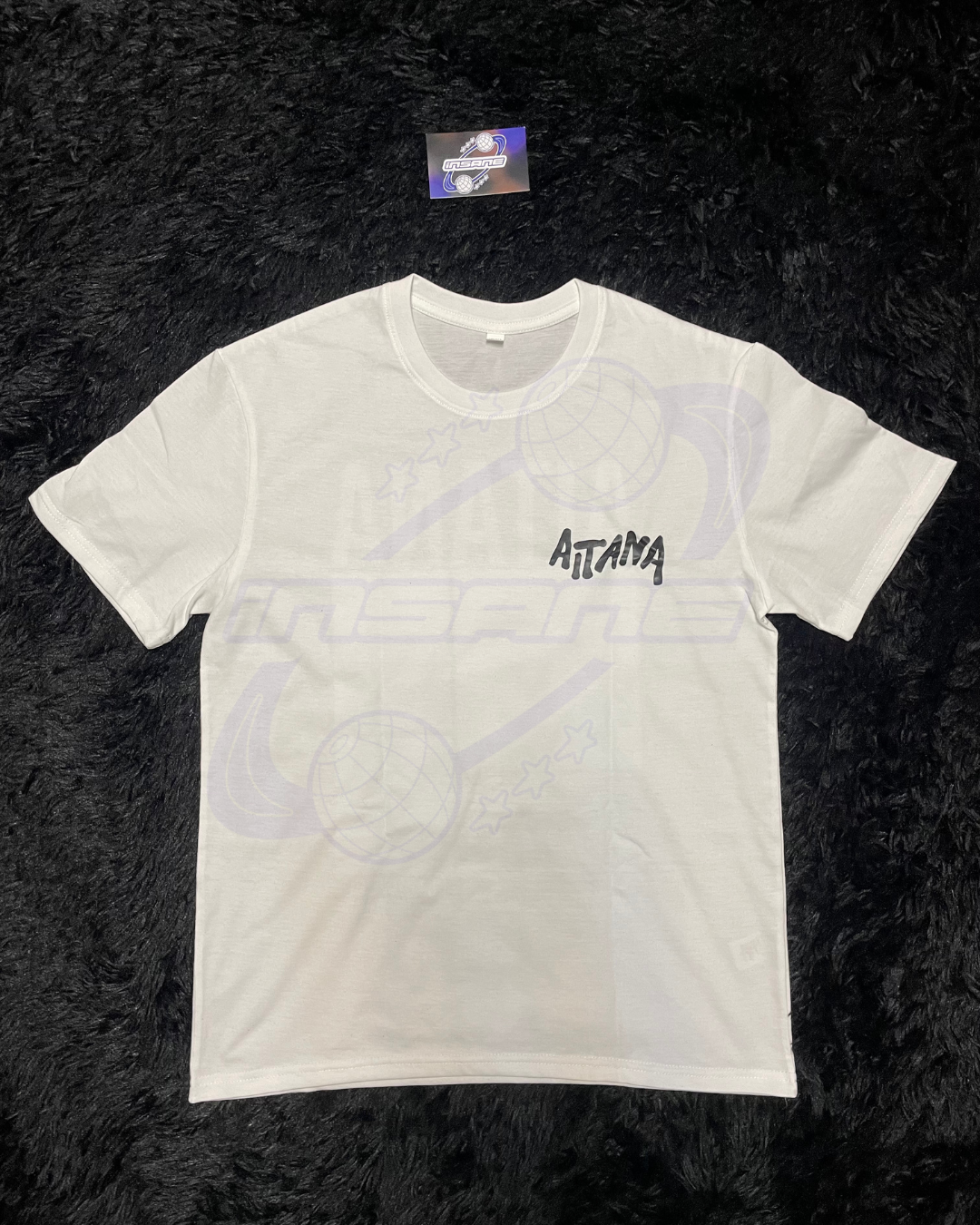 CAMISETA AITANX