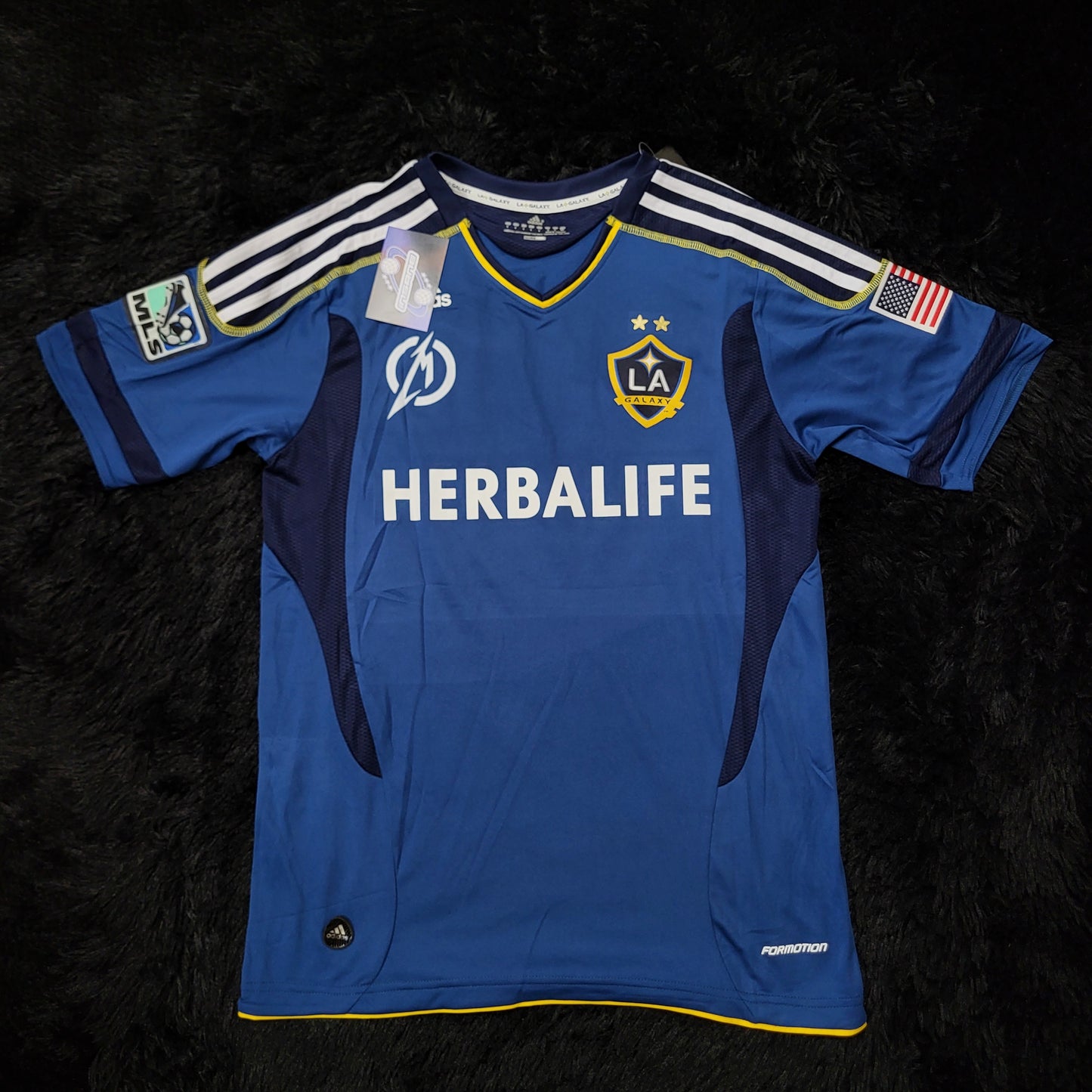LA GALAXY X METALLICA