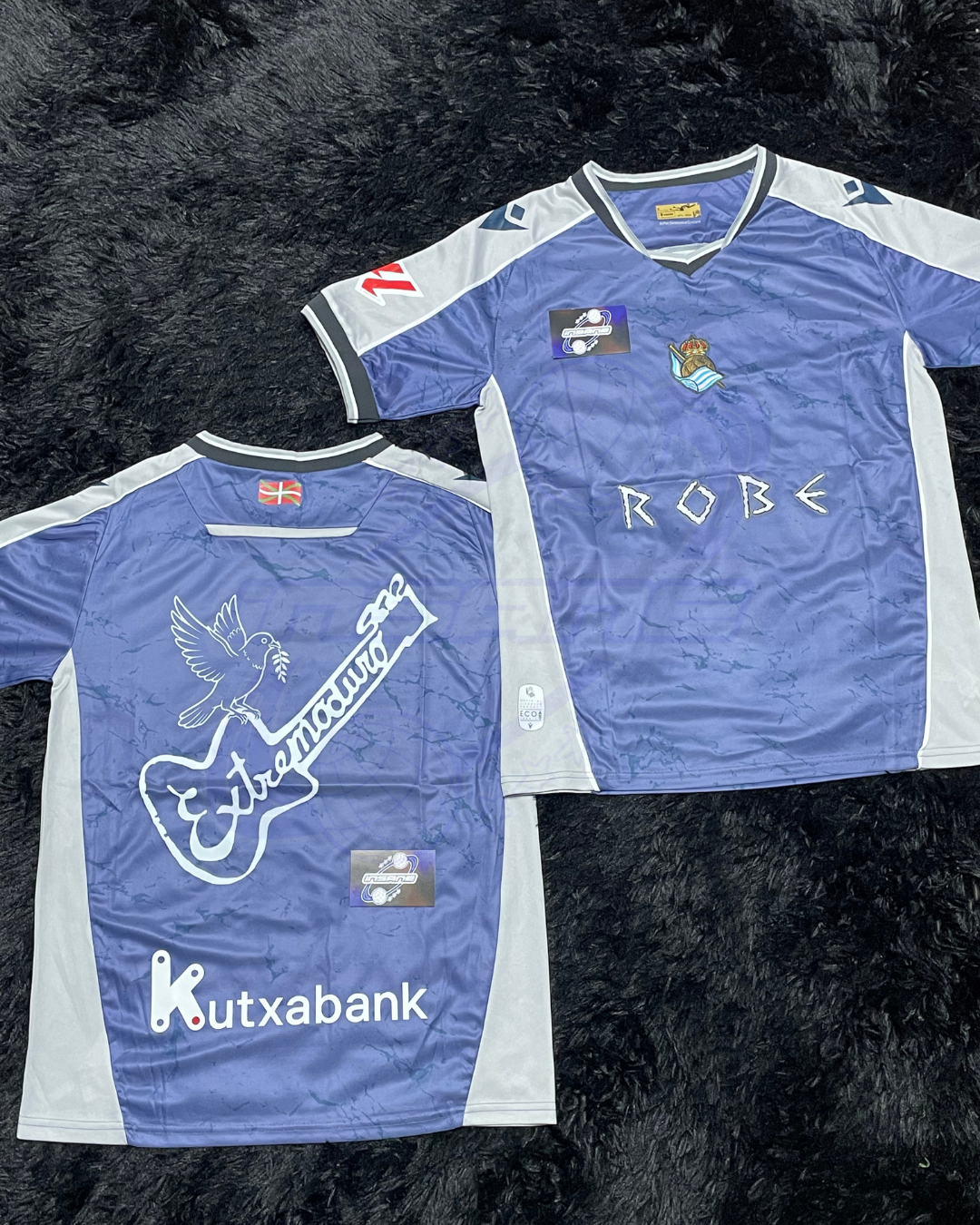 ESPAÑA X EXTREMODURO