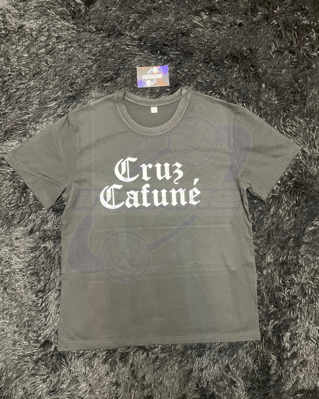 CAMISETA CRUZ