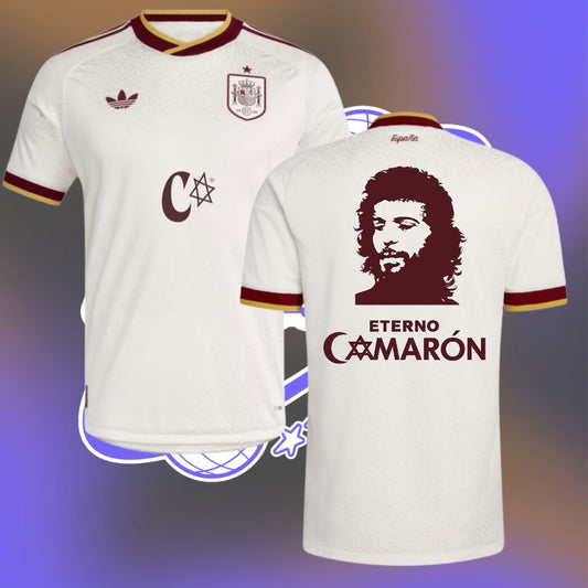 Camiseta Camarón x Cai x ES