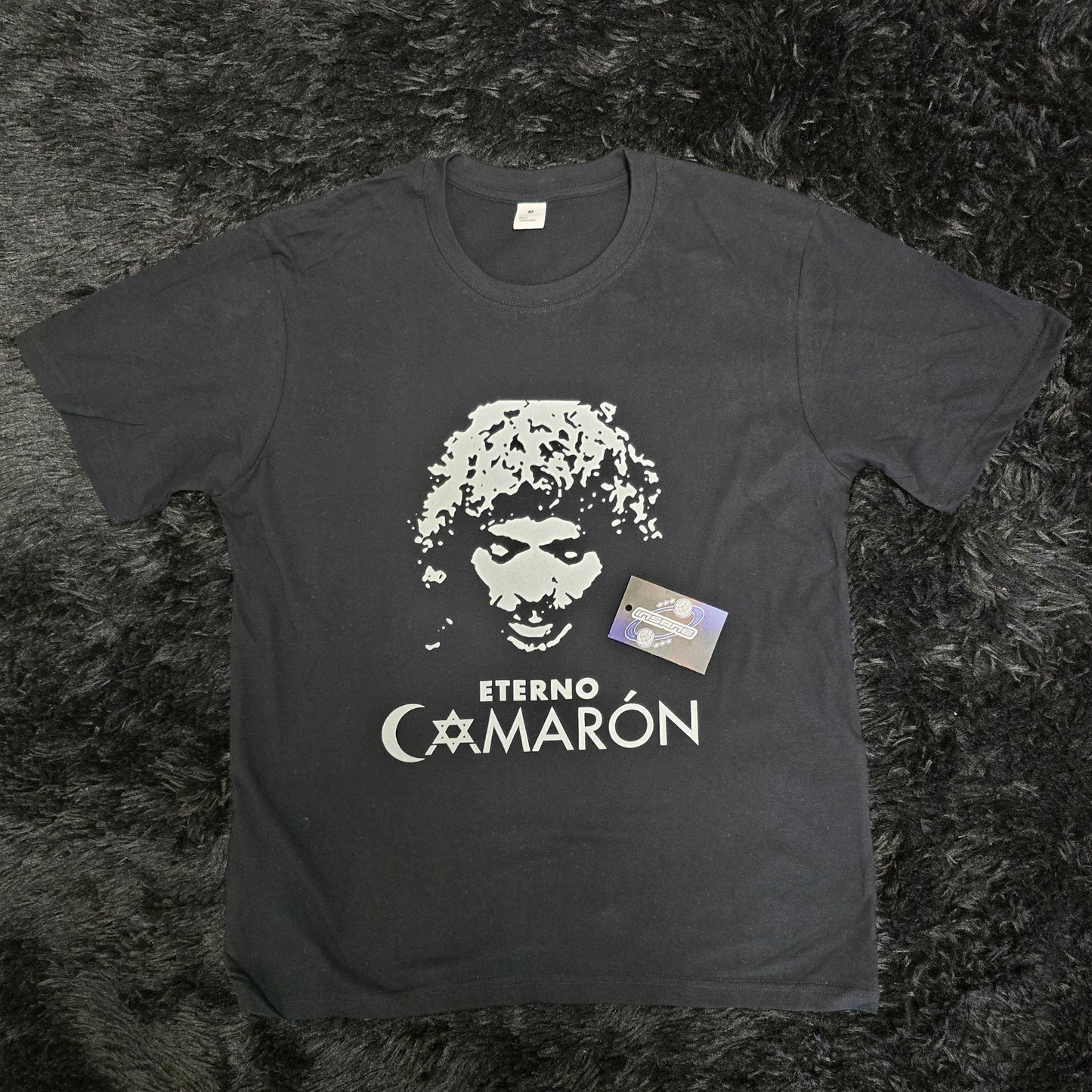 Camisetas La Leyenda De La Isla