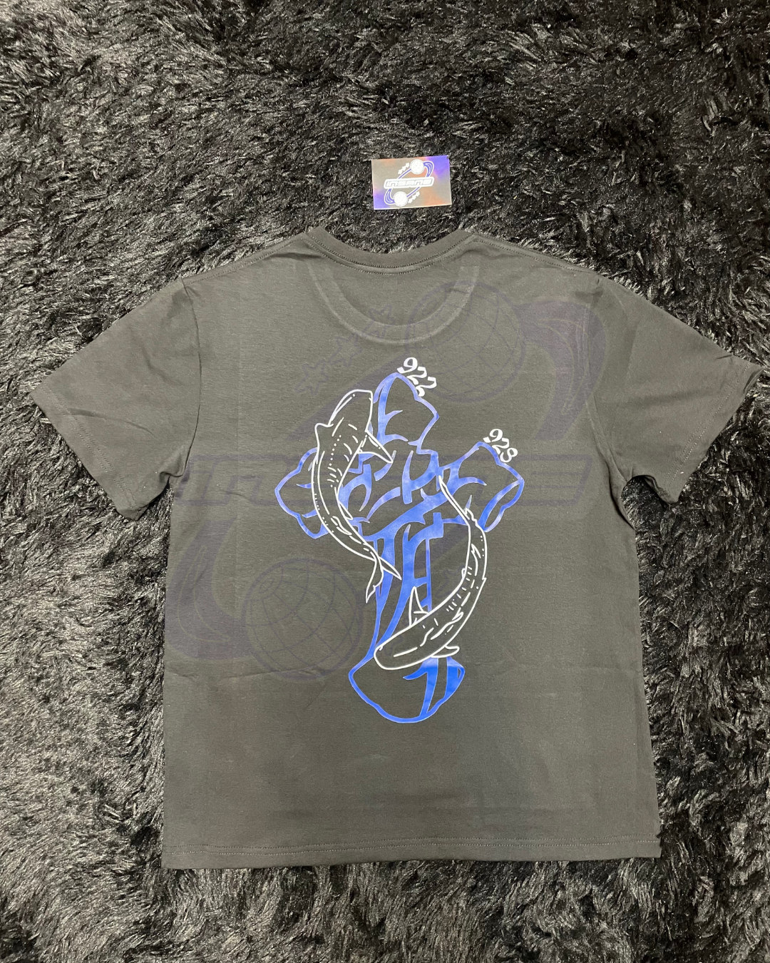 CAMISETA CRUZ