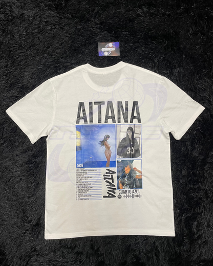 CAMISETA AITANX