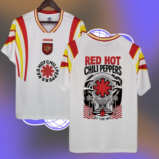 RED HOT X ES