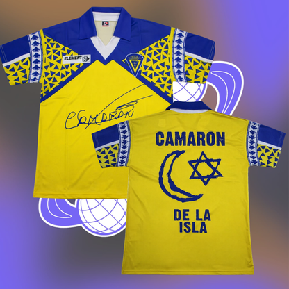 Camiseta Camarón x Cai x ES