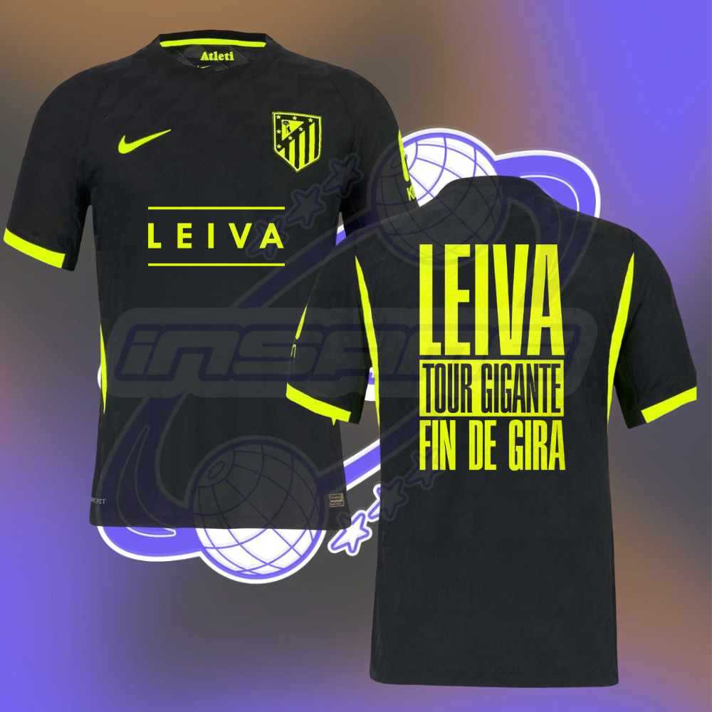CAMISETA LEI X AT