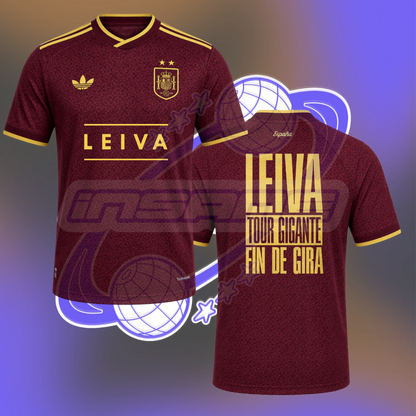 CAMISETA LEI X AT