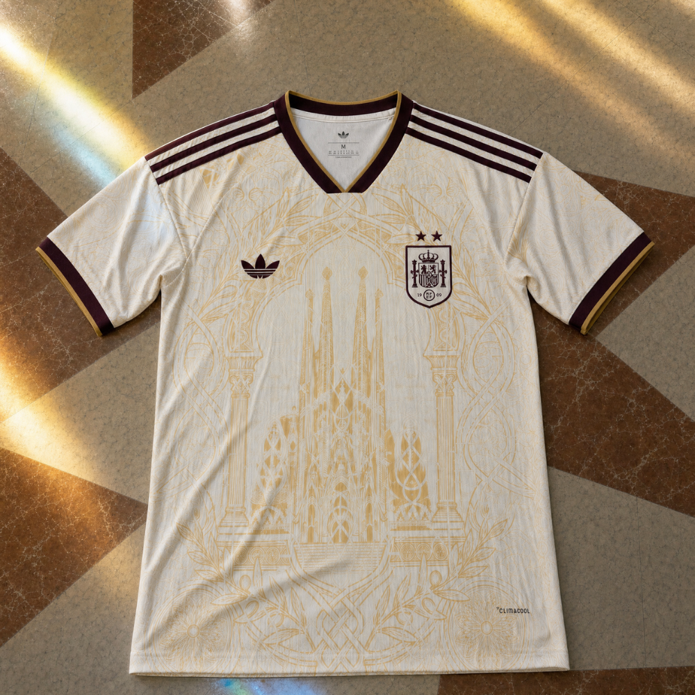 Camiseta Edición Basílica
