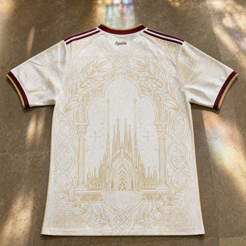 Camiseta Edición Basílica