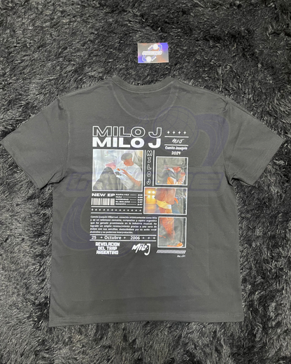 CAMISETA MILO J
