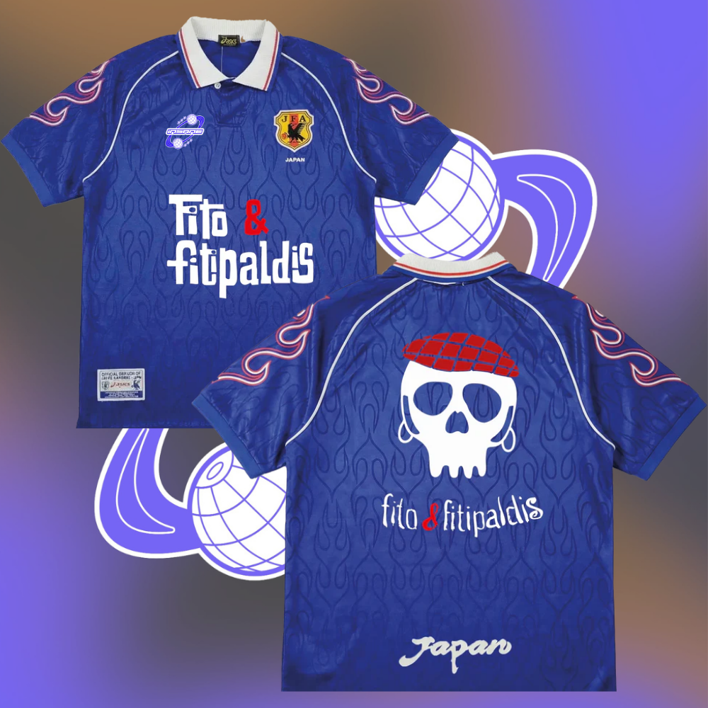 JAPÓN X FITO Y FITIPALDIS