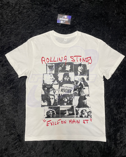 CAMISETA ROLLING STNS