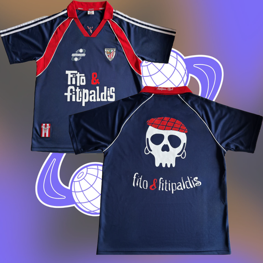 BILBAO X FITO Y FITIPALDIS