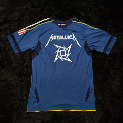 LA GALAXY X METALLICA