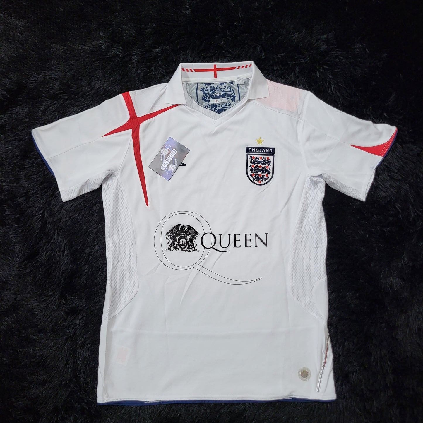 INGLATERRA X QUEEN