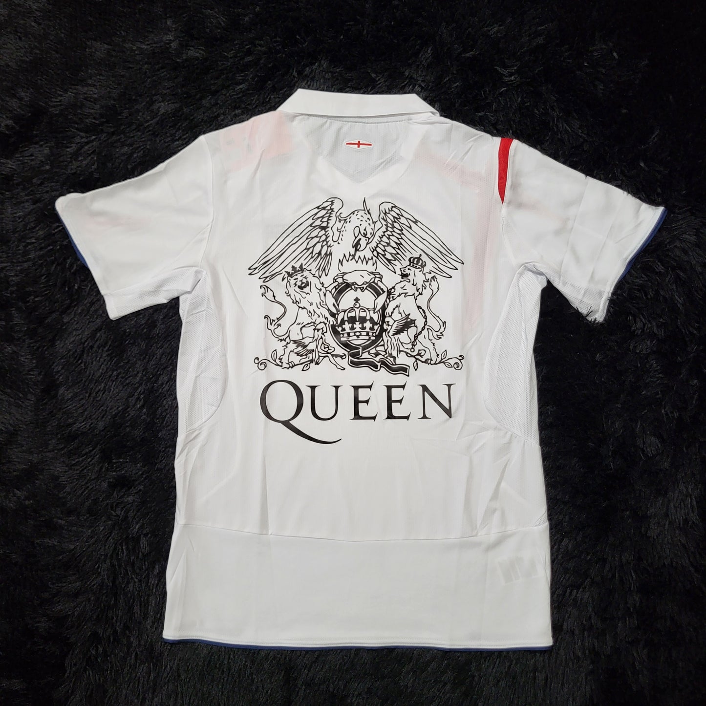 INGLATERRA X QUEEN