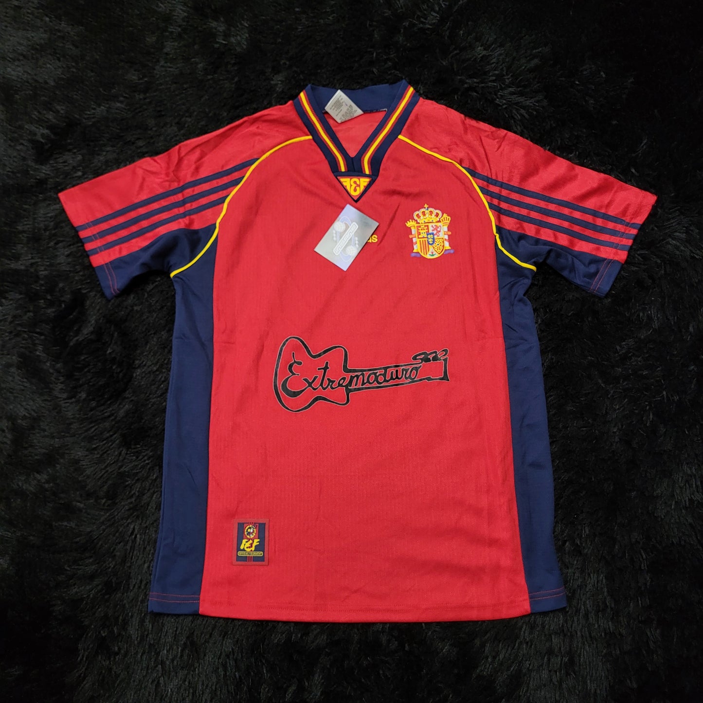 ESPAÑA X EXTREMODURO