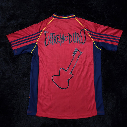 ESPAÑA X EXTREMODURO