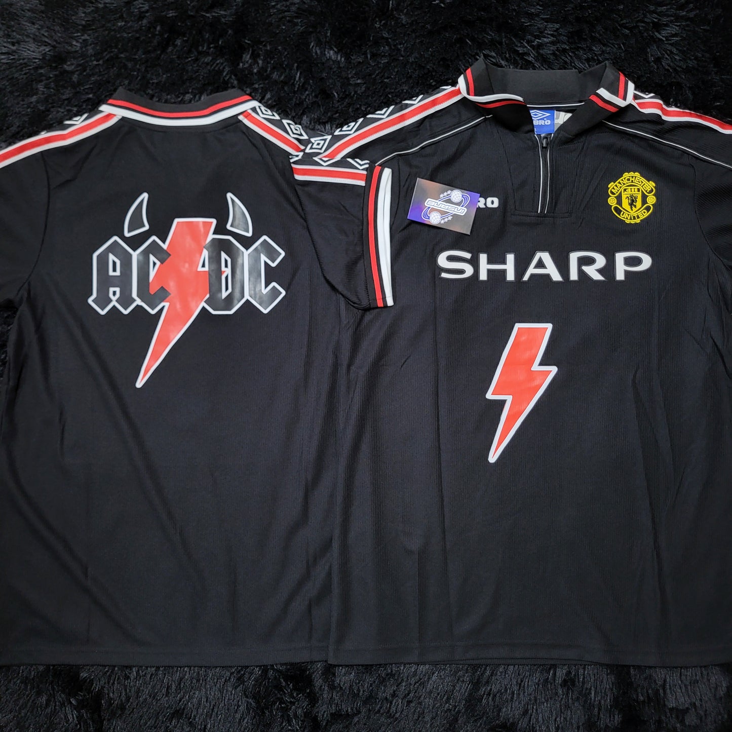 UNITED X ACDC