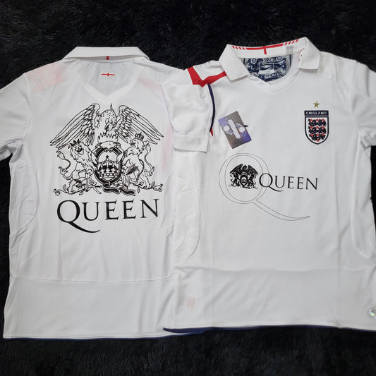 INGLATERRA X QUEEN