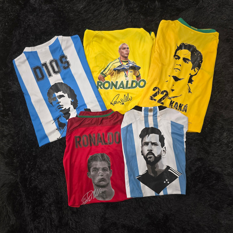 <p><strong>DROP LEYENDAS</strong></p>