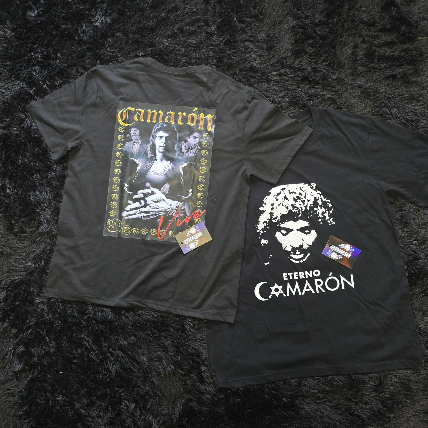 Camisetas La Leyenda De La Isla