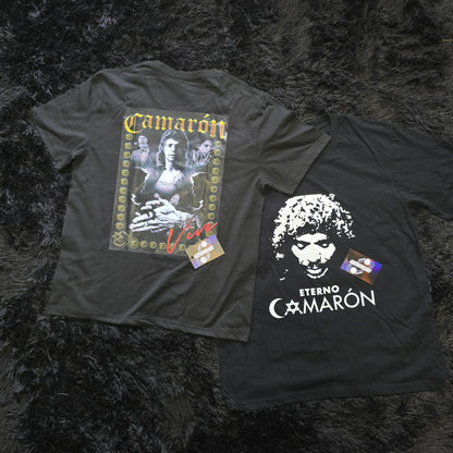 Camisetas La Leyenda De La Isla