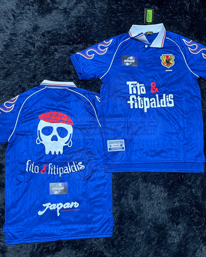 JAPÓN X FITO Y FITIPALDIS
