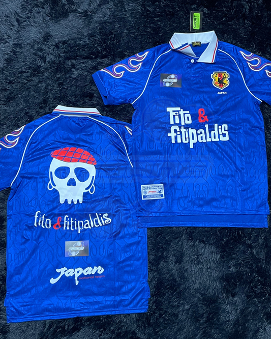 JAPÓN X FITO Y FITIPALDIS