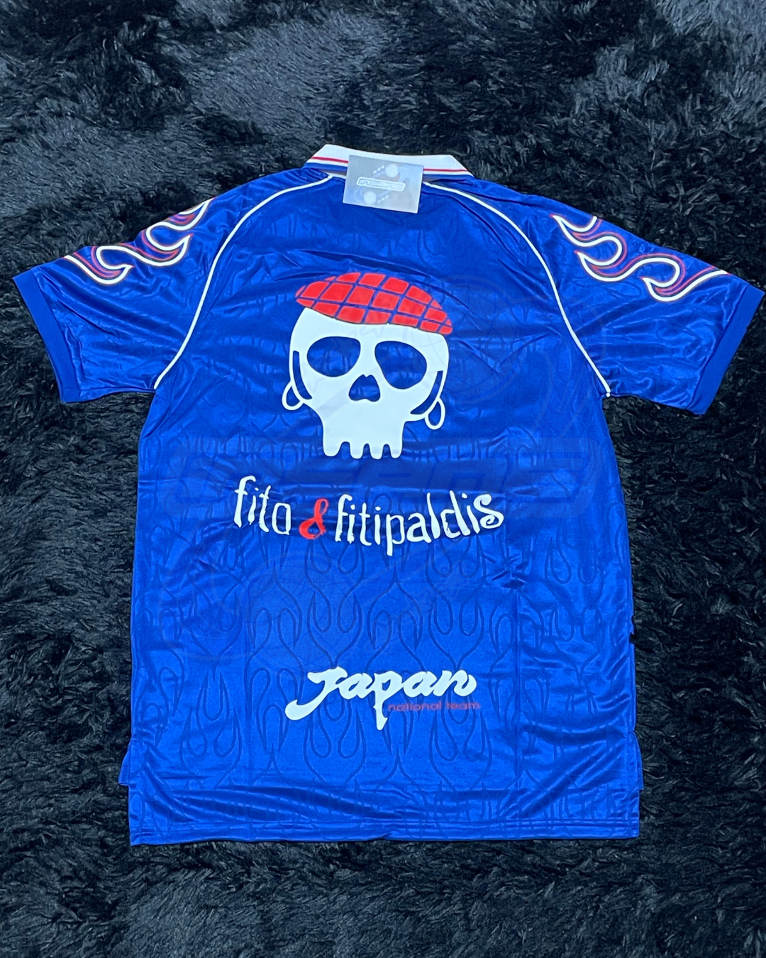 JAPÓN X FITO Y FITIPALDIS
