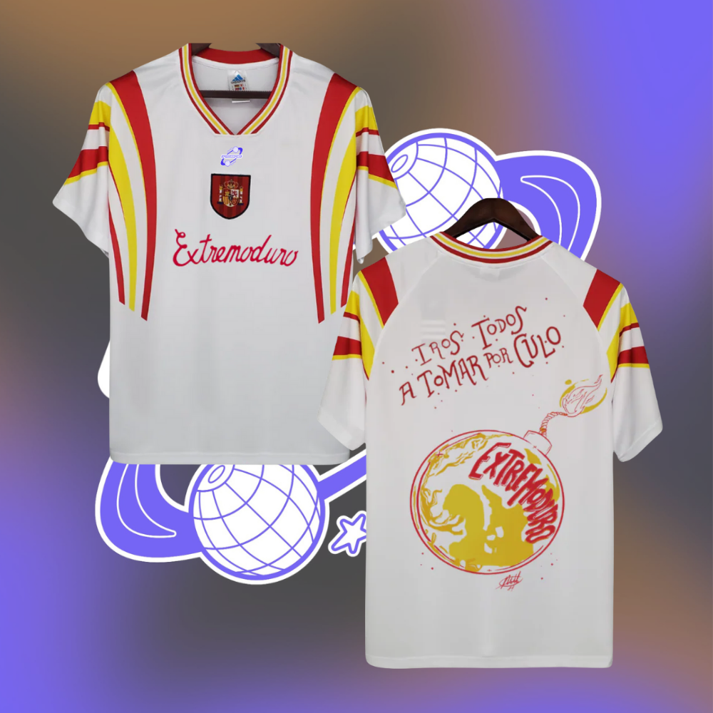 ESPAÑA X EXTREMODURO