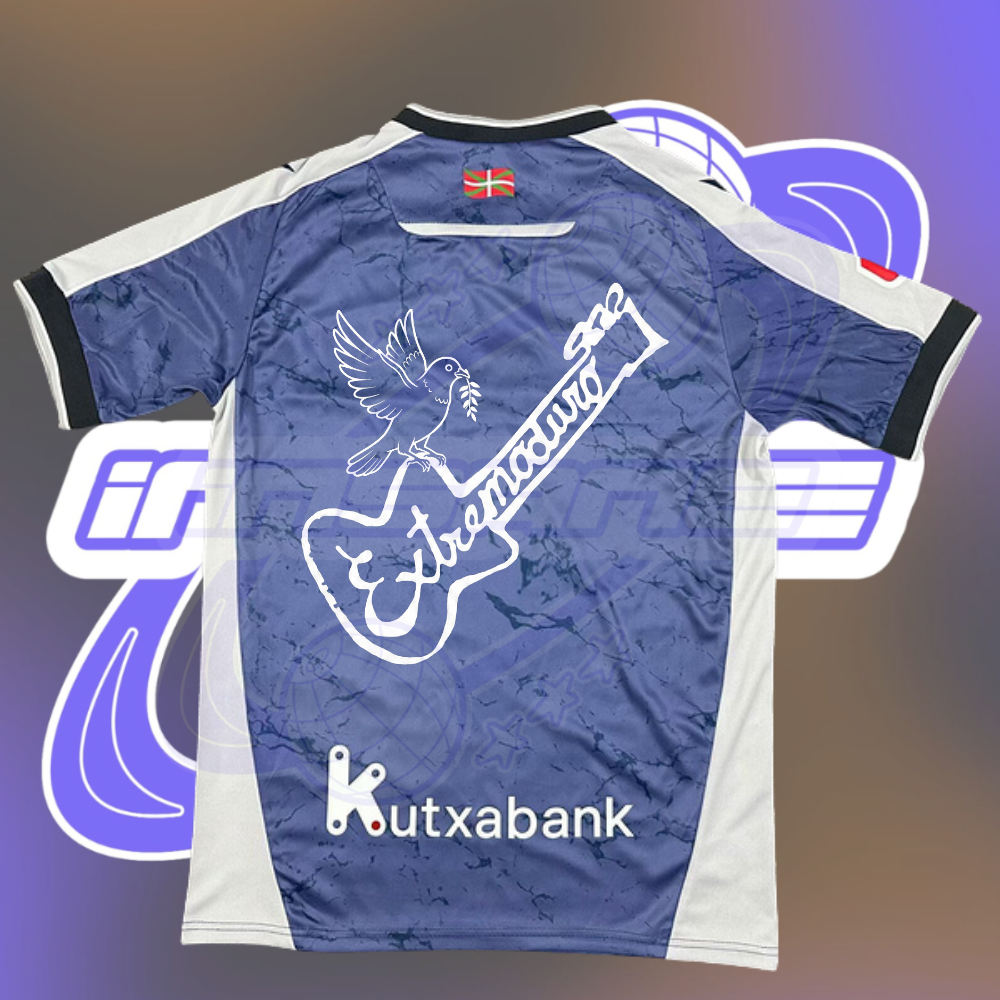 ESPAÑA X EXTREMODURO