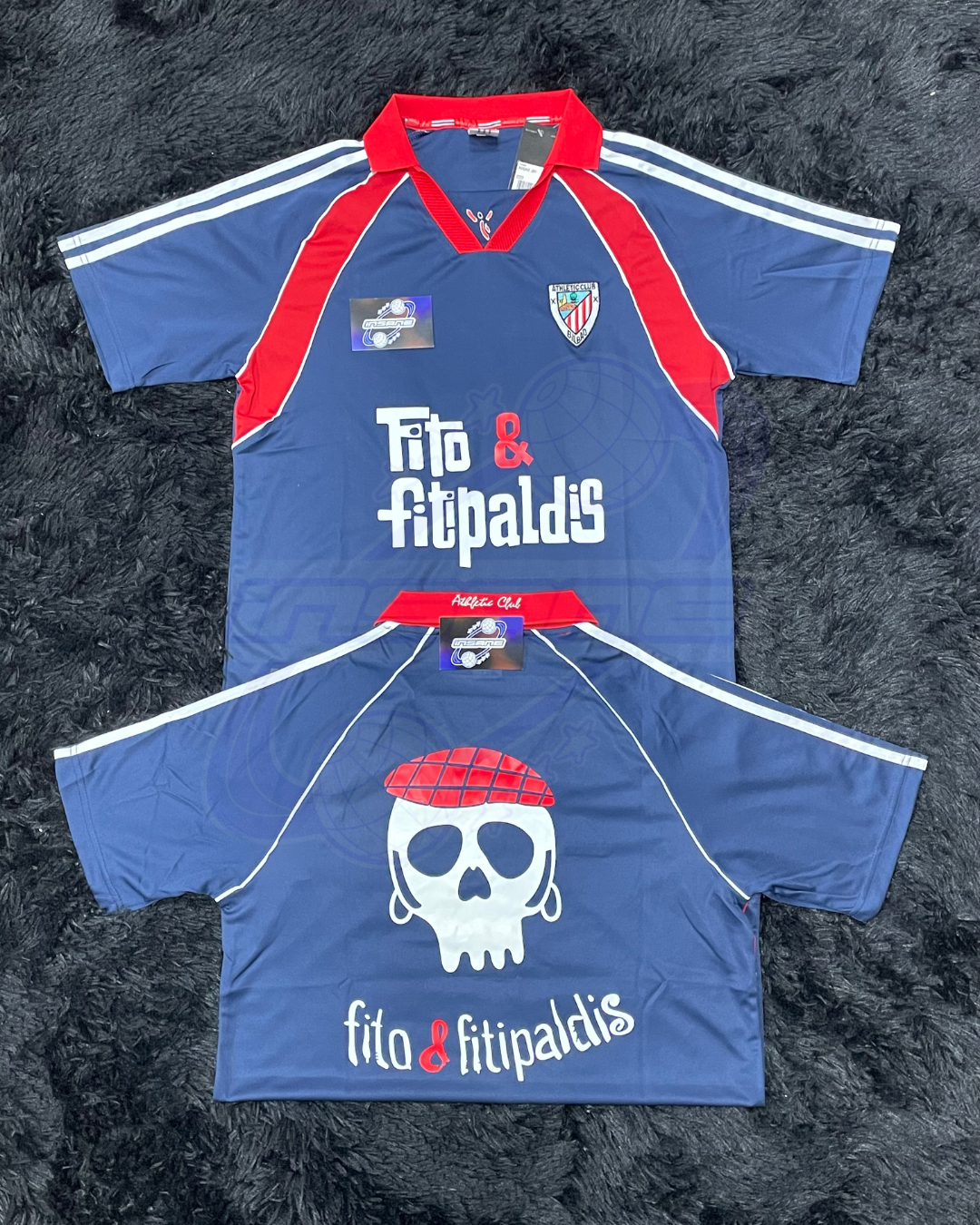 BILBAO X FITO Y FITIPALDIS