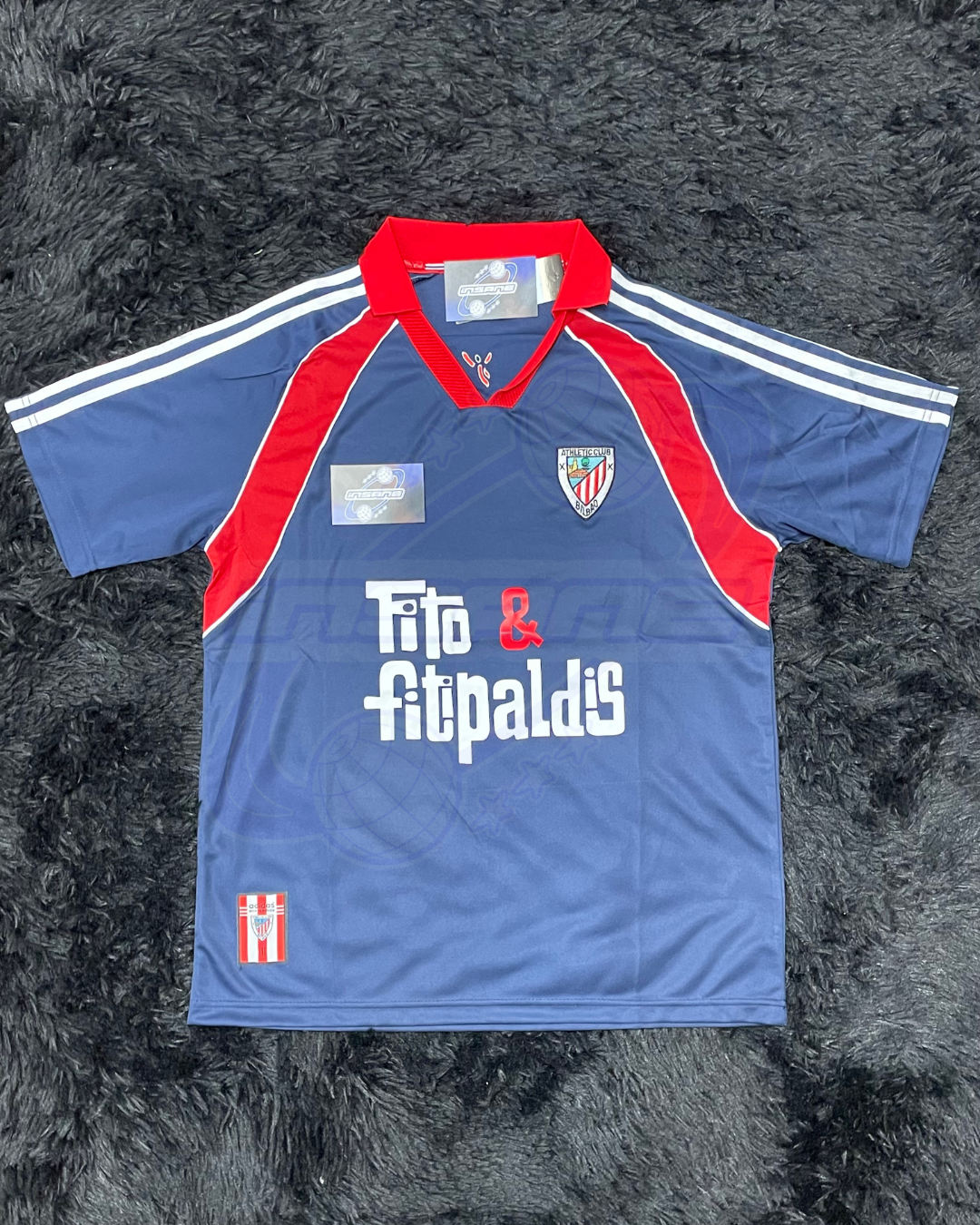 BILBAO X FITO Y FITIPALDIS