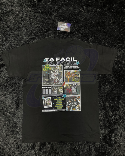 CAMISETA TA FÁCIL