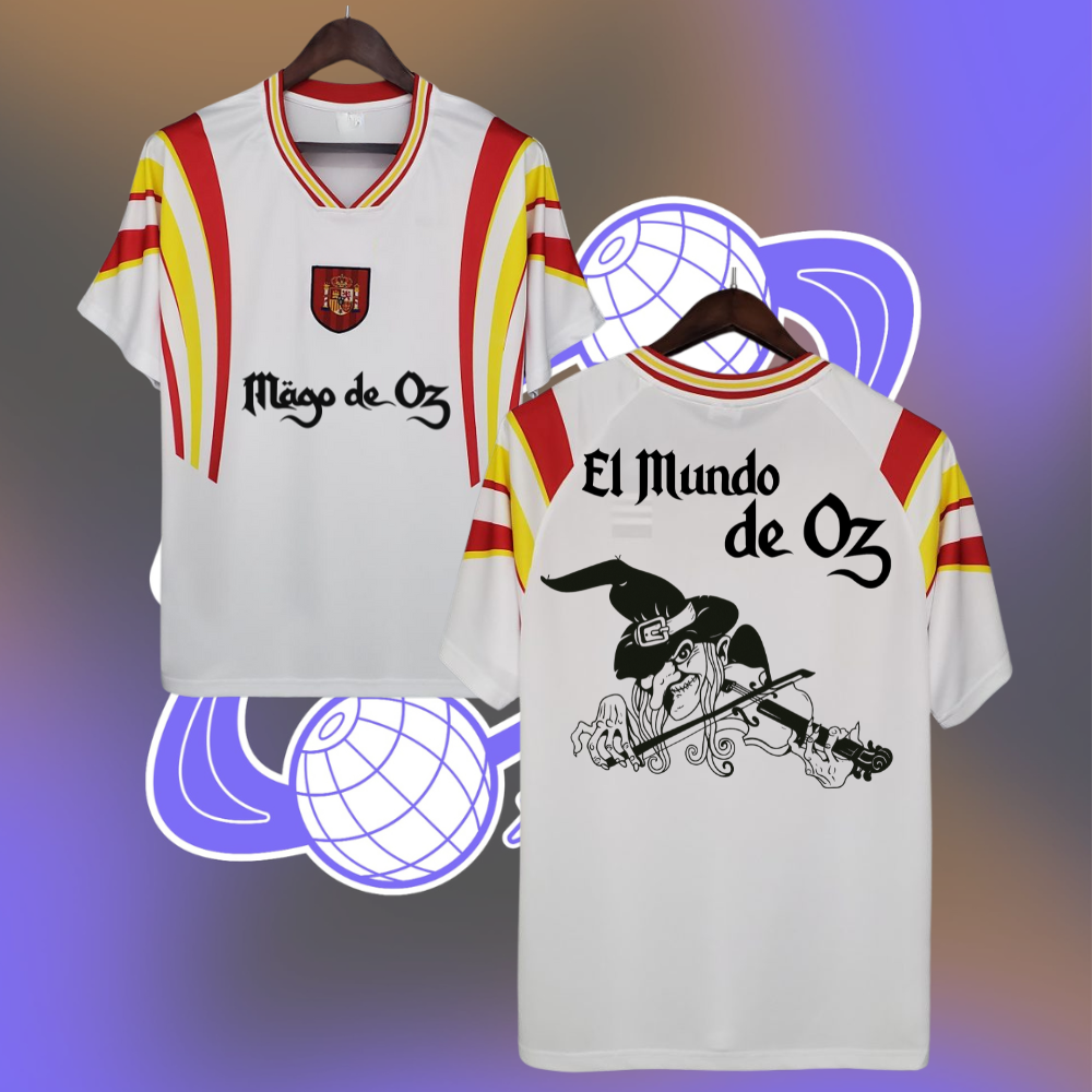 ESPAÑA X MAGO DE OZ