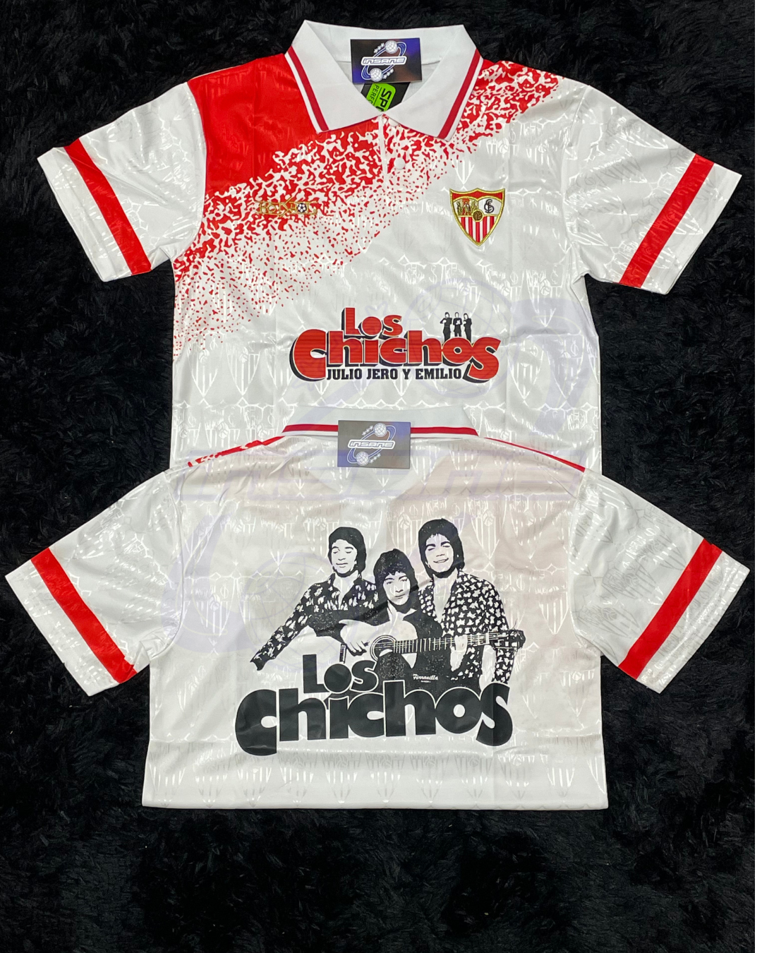 SEVILLA/ BETSX LOS CHICHOS