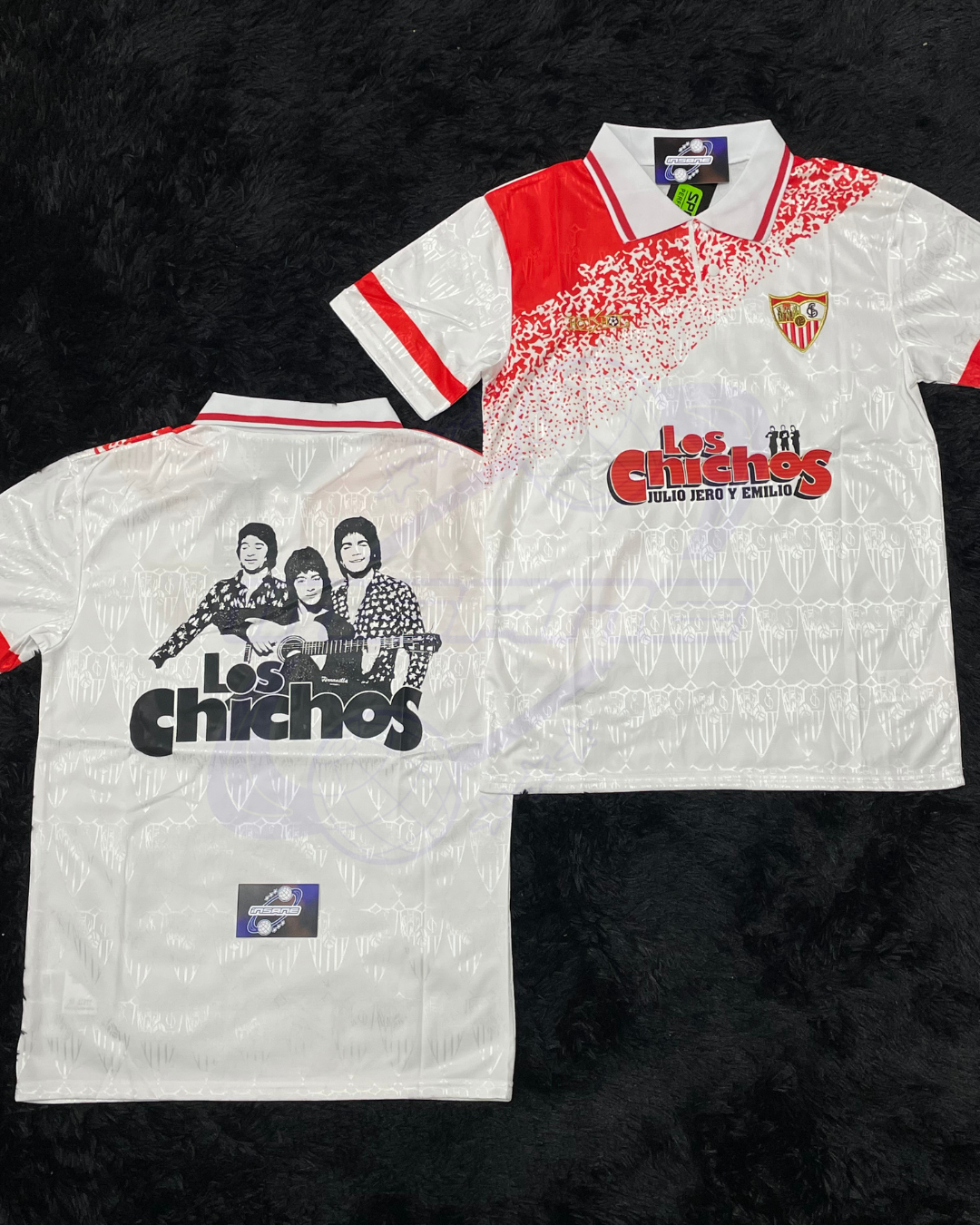 SEVILLA/ BETSX LOS CHICHOS