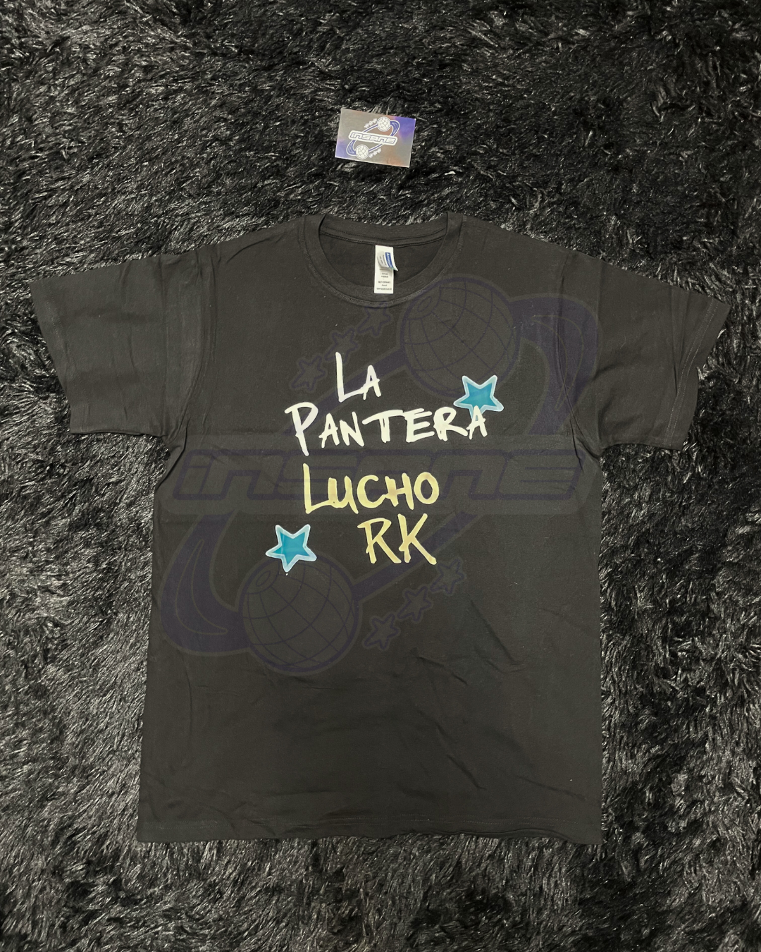 CAMISETA TA FÁCIL