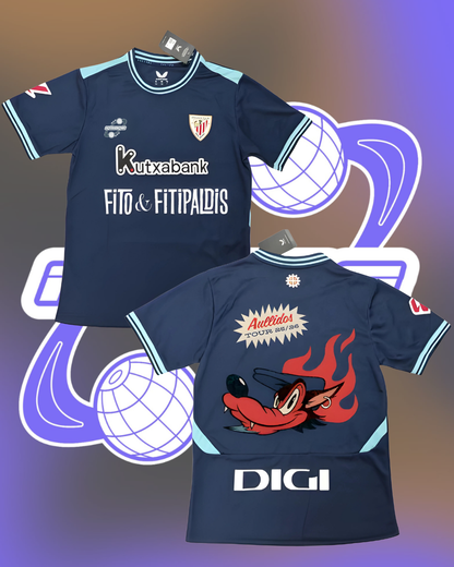 BILBAO X FITO Y FITIPALDIS