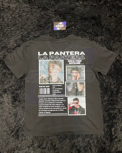 CAMISETA LA PANTERA