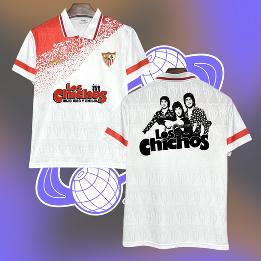 SEVILLA X LOS CHICHOS