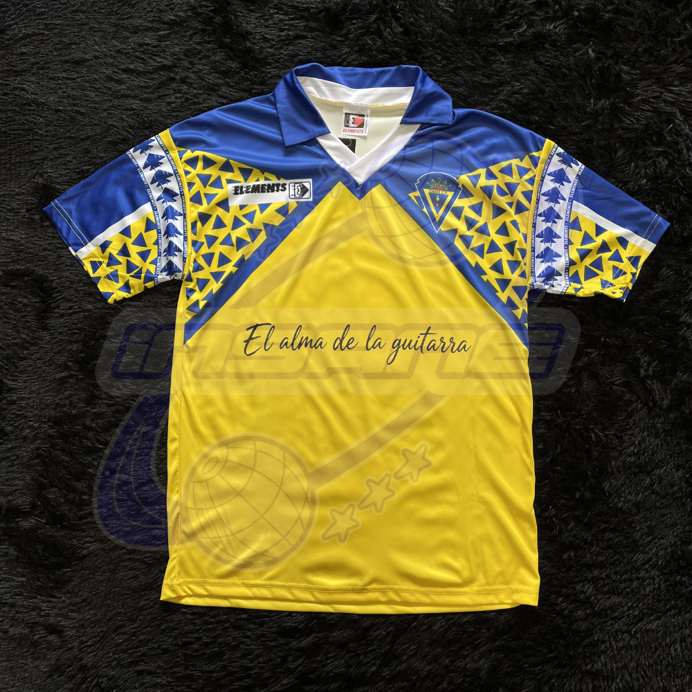 Paco de Lucía x Cádiz