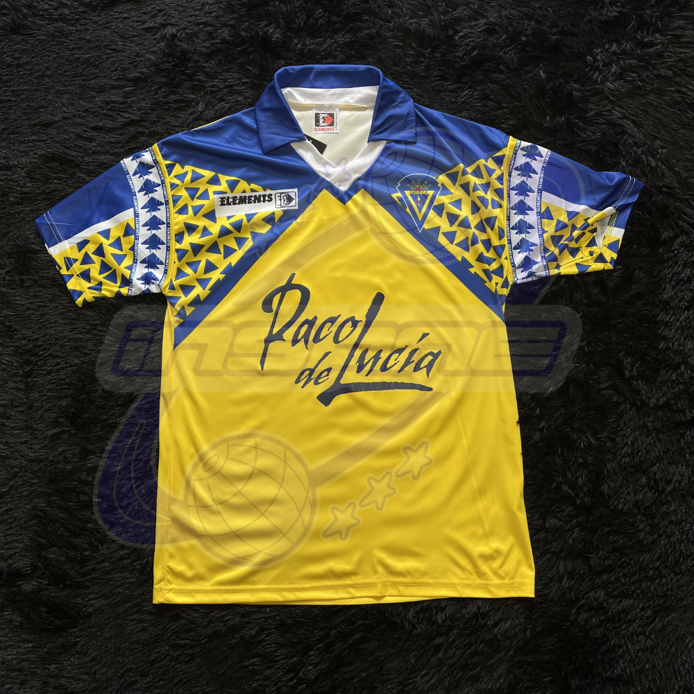 Paco de Lucía x Cádiz