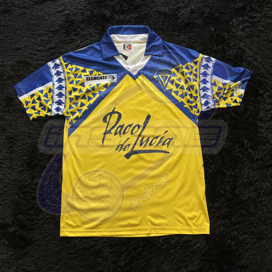 Paco de Lucía x Cádiz