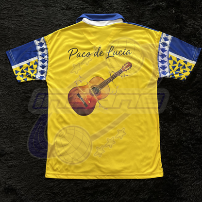 Paco de Lucía x Cádiz