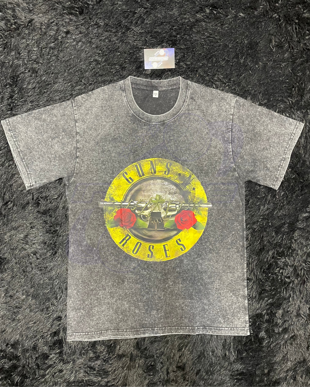 CAMISETA GUNS N ROSES