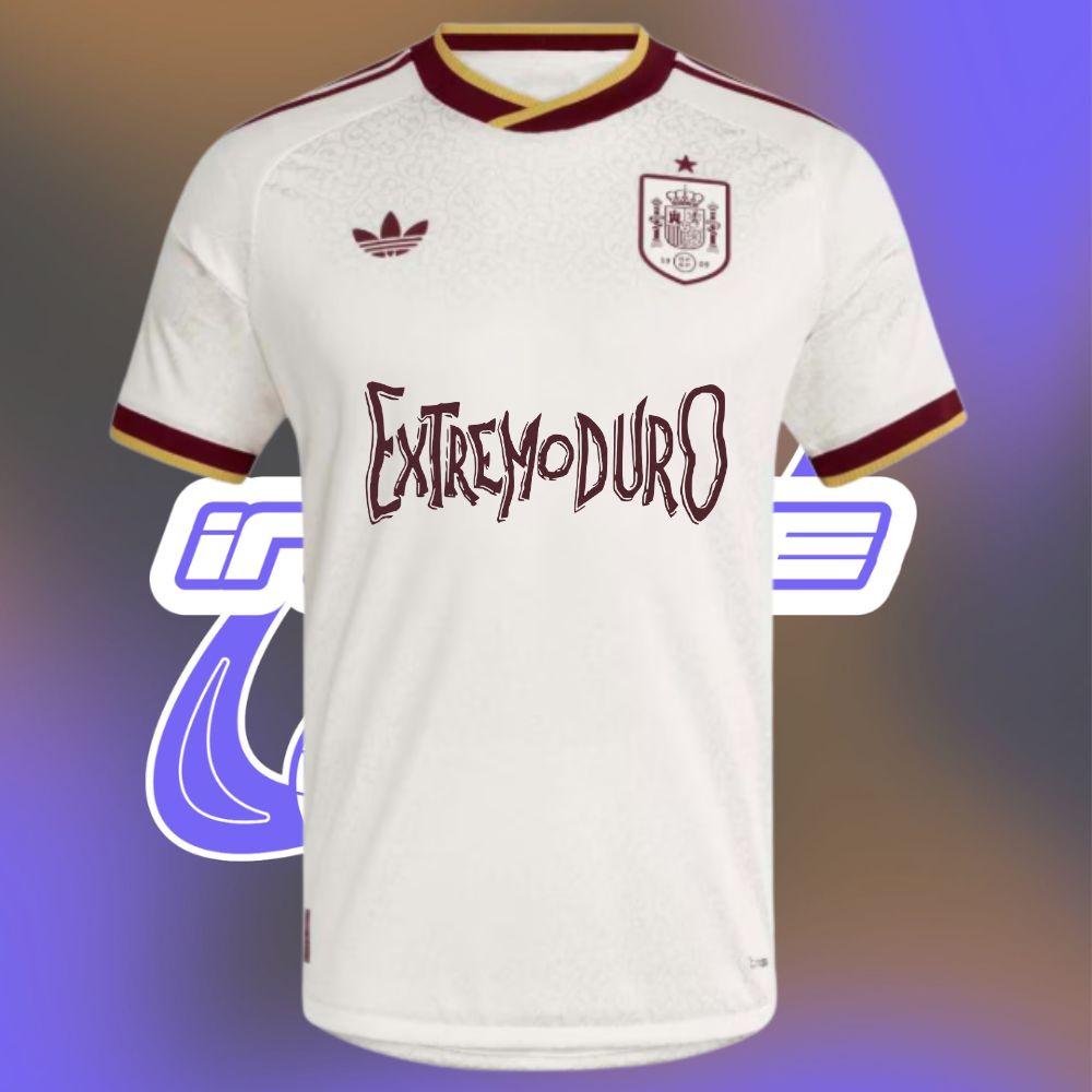 ESPAÑA X EXTREMODURO